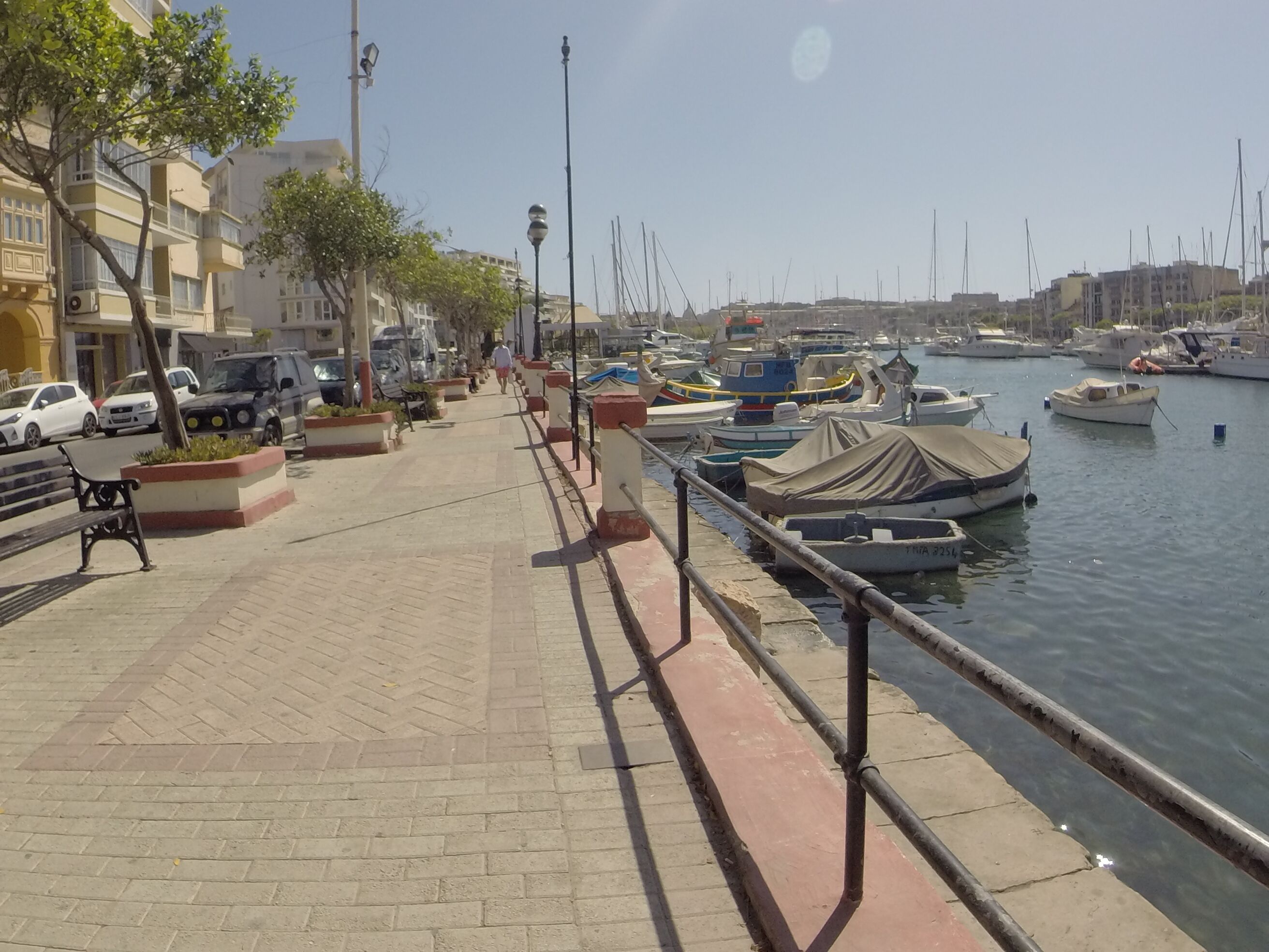 Parish St, Ta' Xbiex, Malta