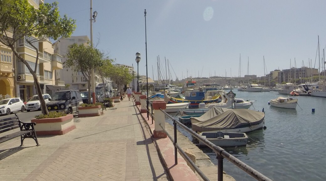 Parish St, Ta' Xbiex, Malta