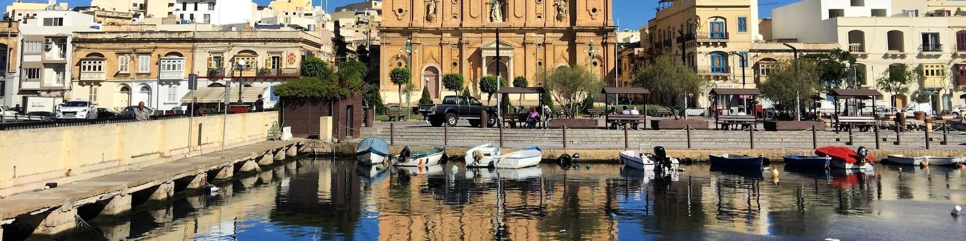 Msida, Malta