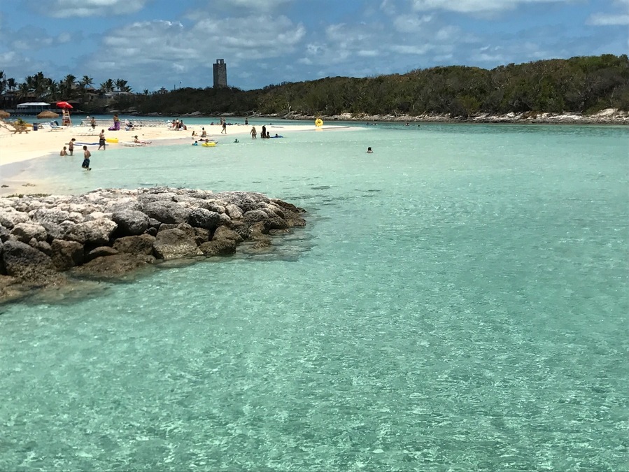 Stunning 🇧🇸🌎