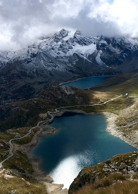 Gran Paradiso park