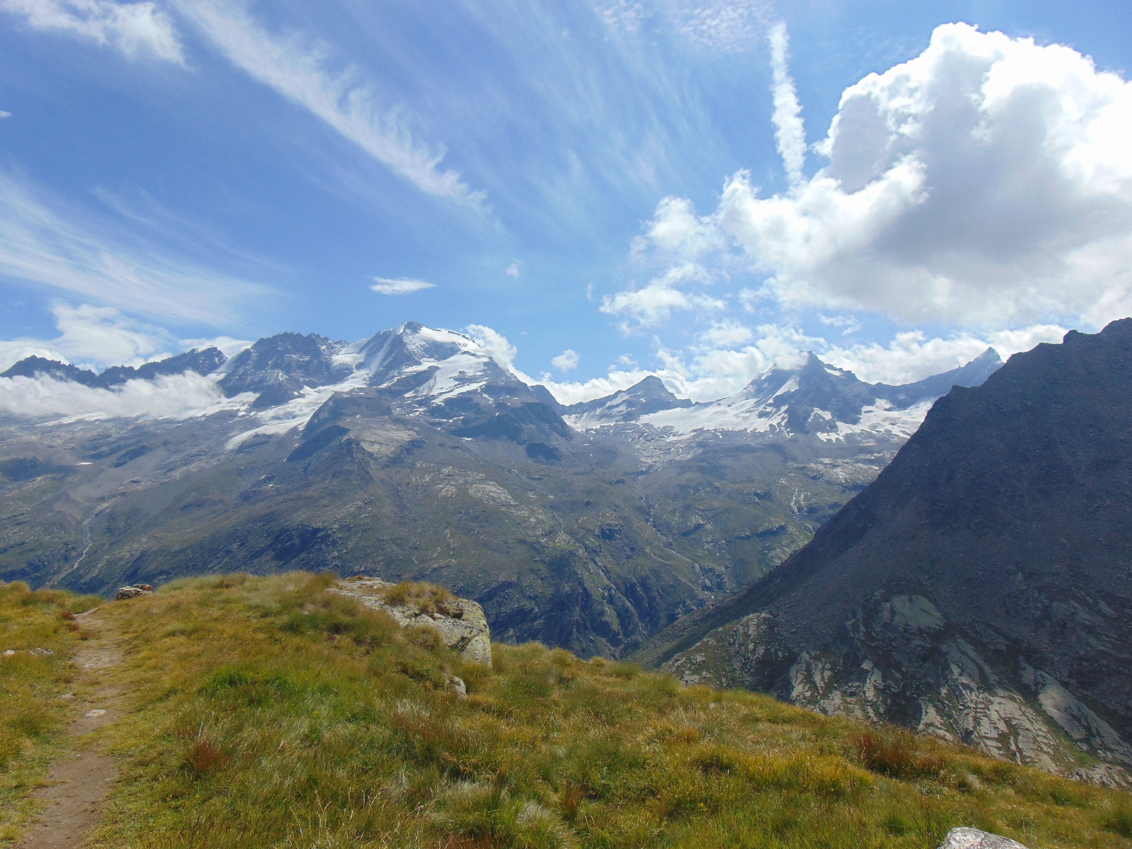 Il Gran Paradiso dal Colle del Nivolet (Q847690)