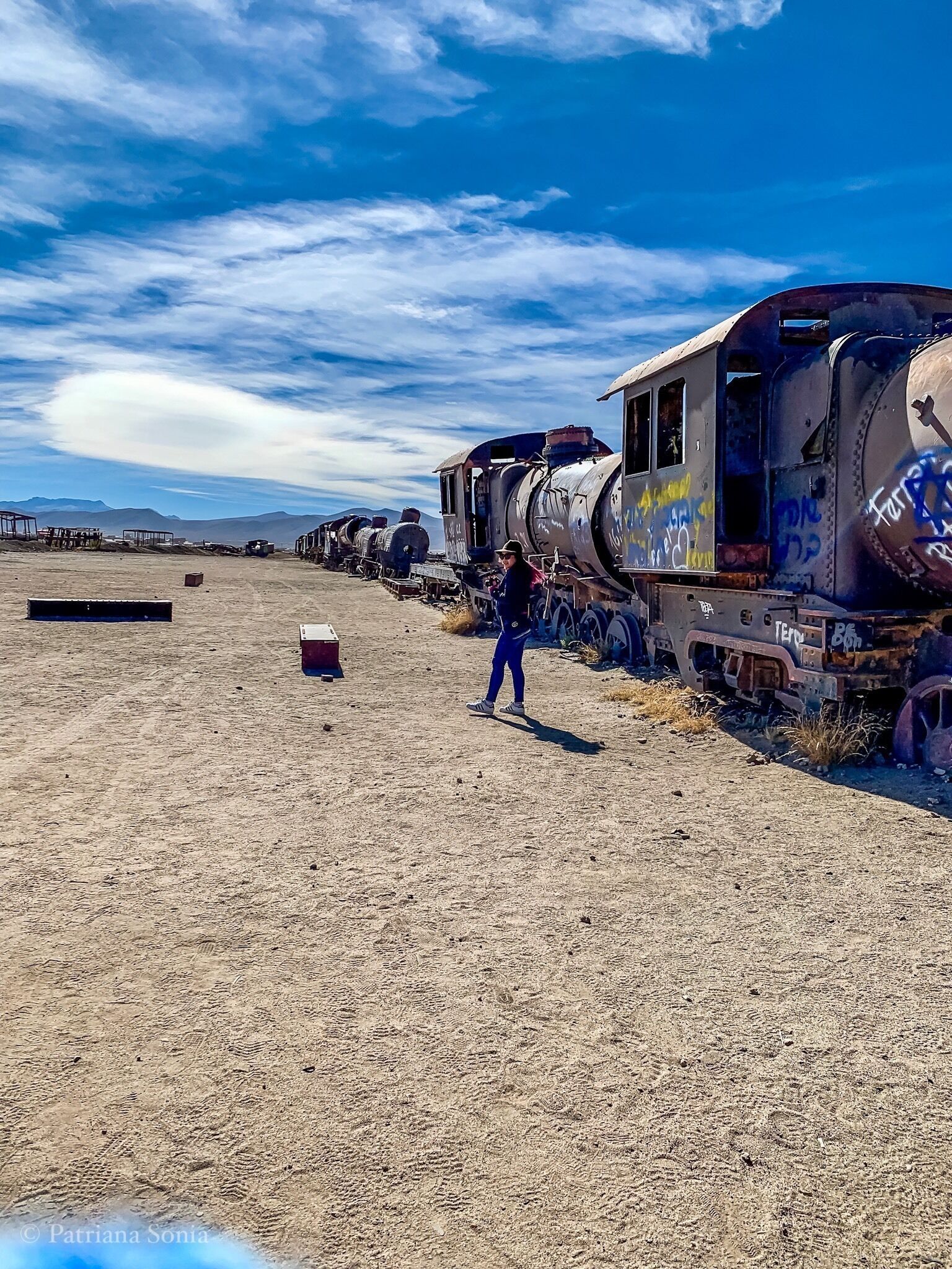 Train Cemetery #adventure