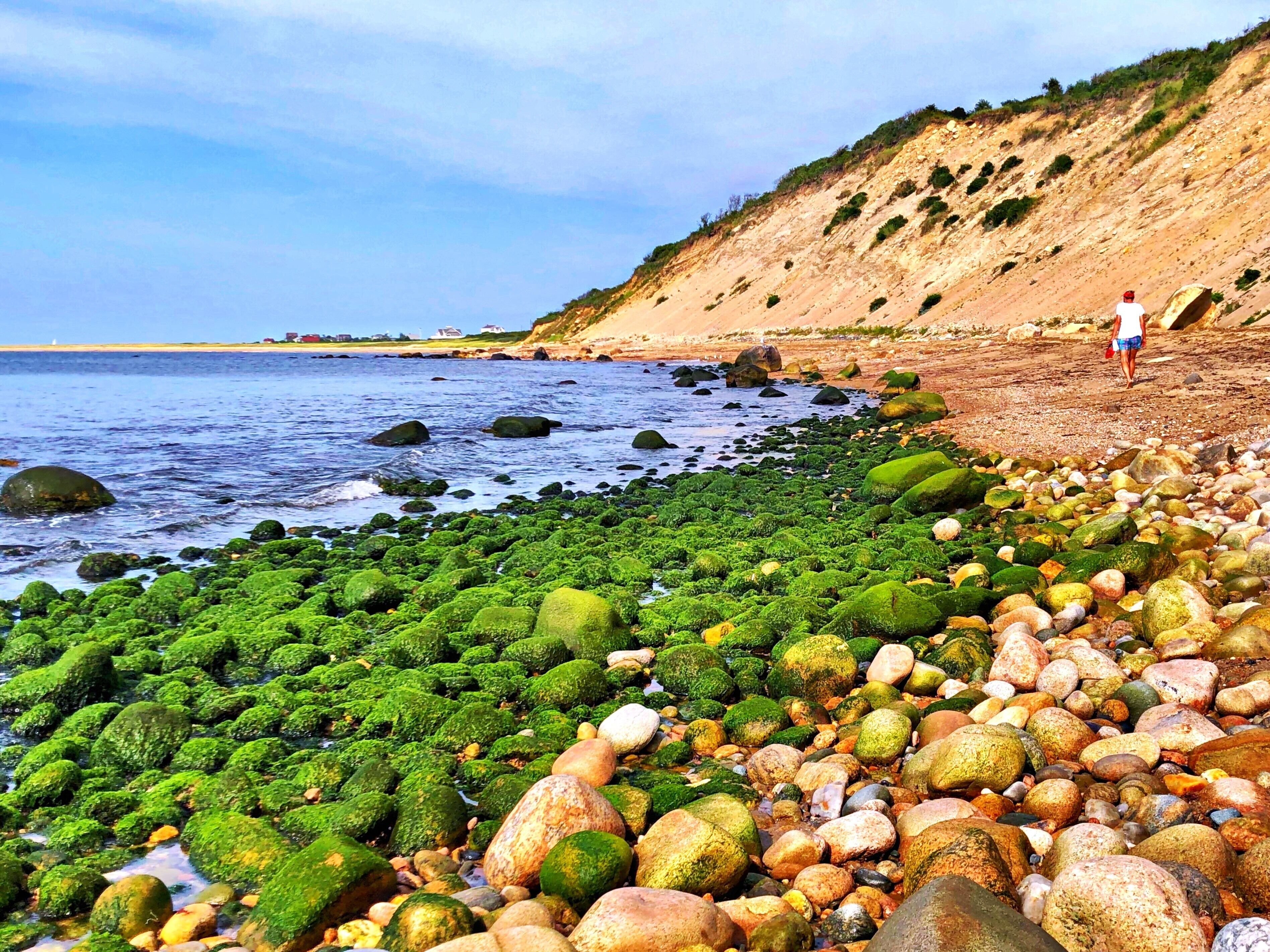 Grace cove beach, Block Island, RI #beach #blockisland