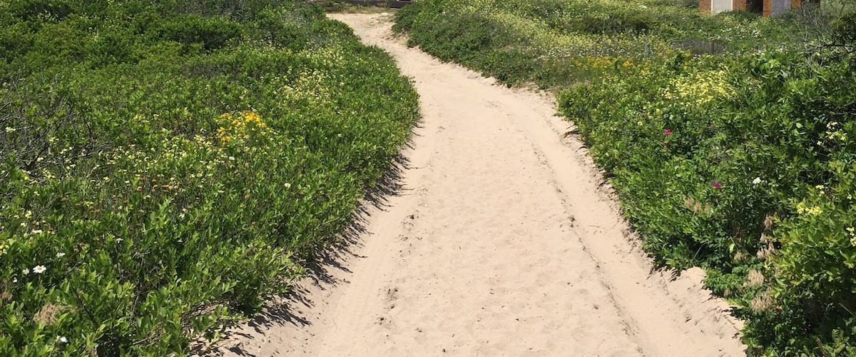 Nice remote spot to visit at the very tip on Block Island, RI
