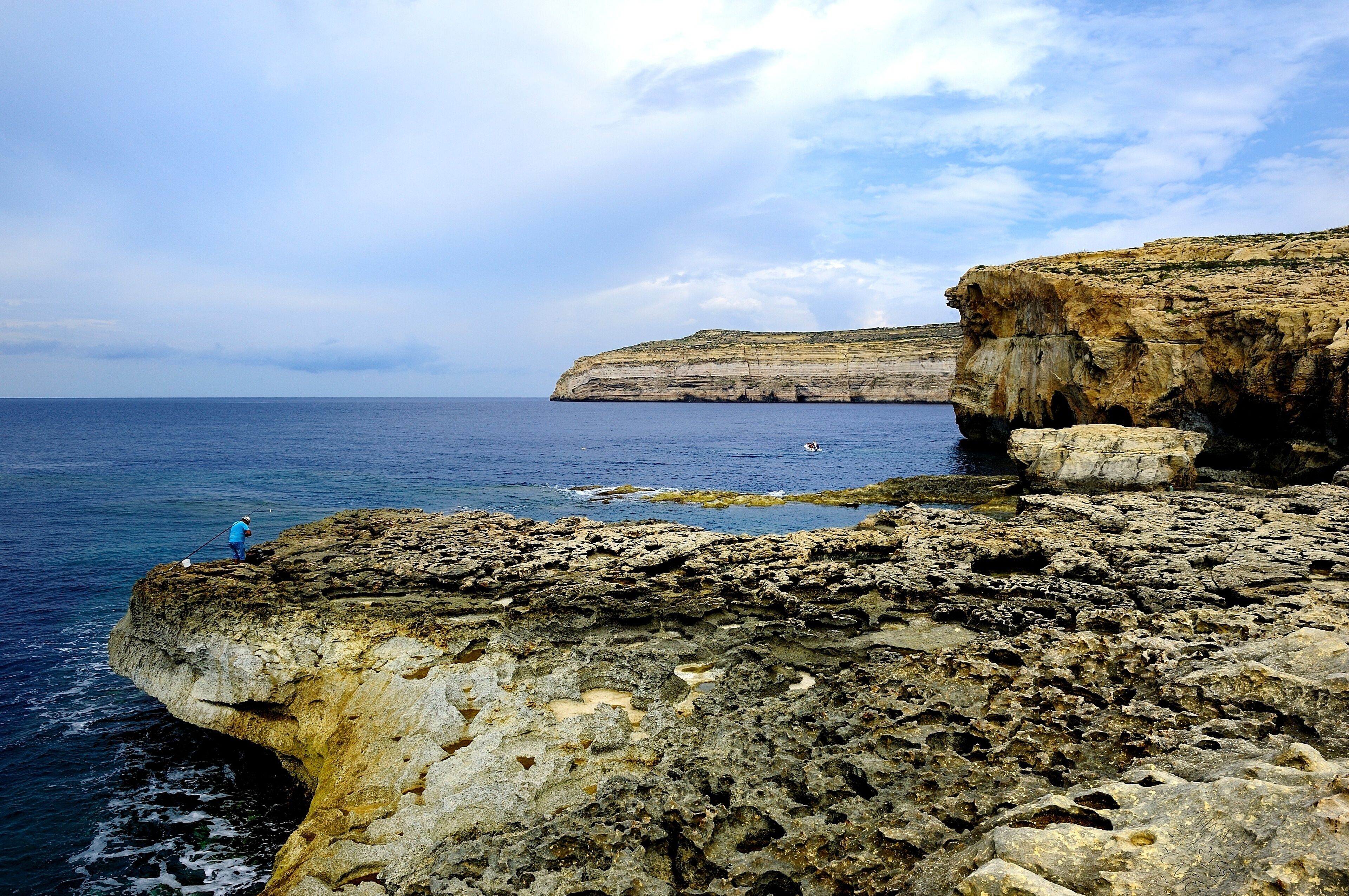 Ruínas da Janela Azul