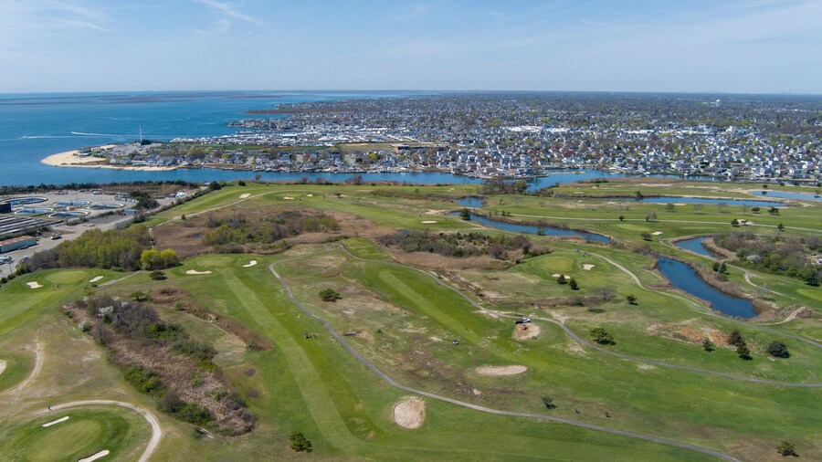 Campo de golf Bergen Point