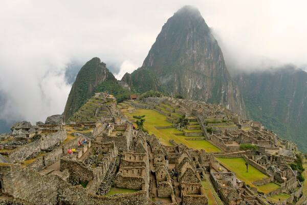 Huayna Picchu