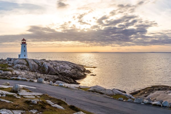 Peggys Cove