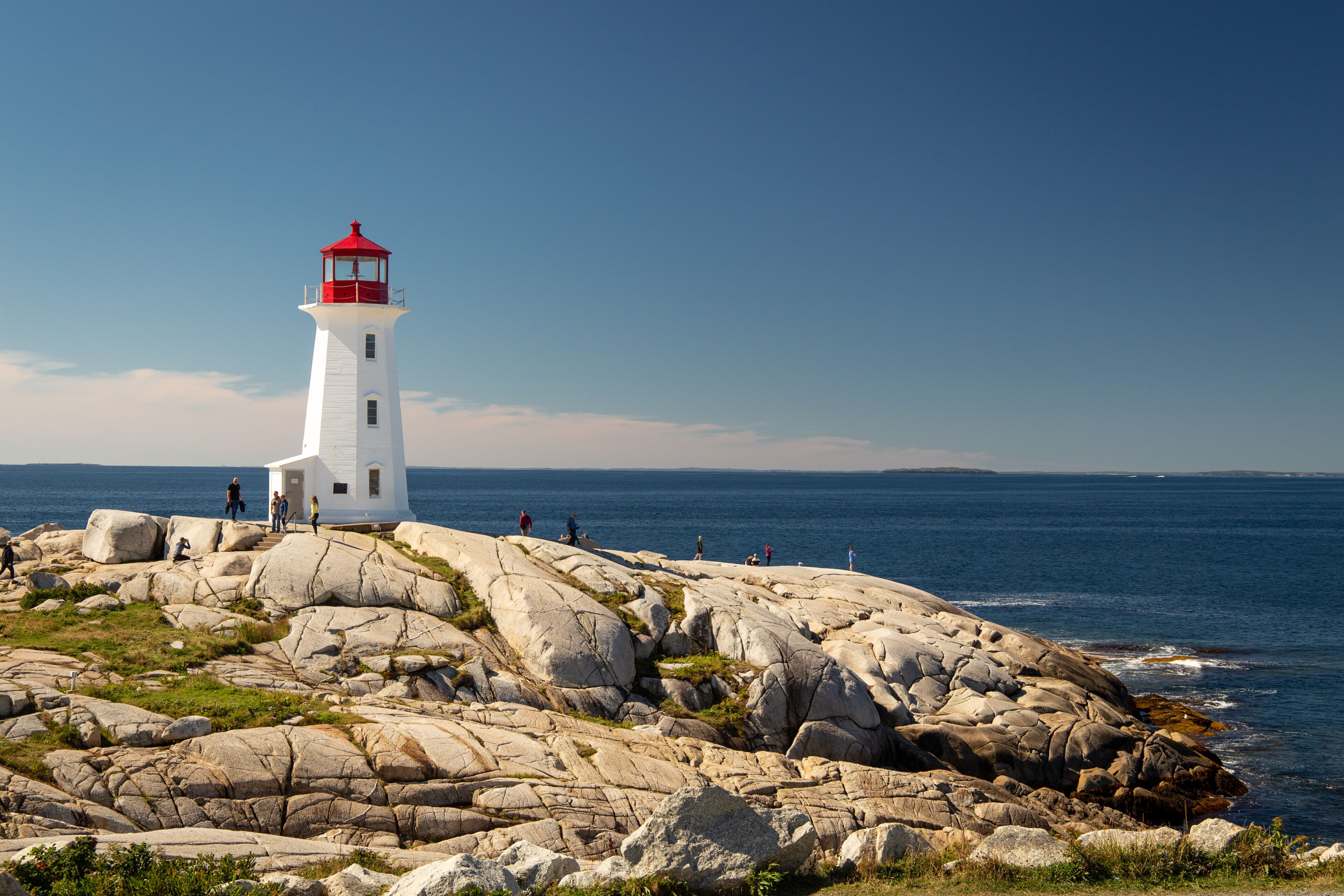Peggy’s Cove Lighthouse