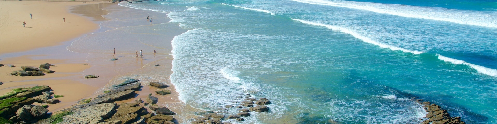 馬卡斯海灘 设有 海灘, 滑浪 和 綜覽海岸風景