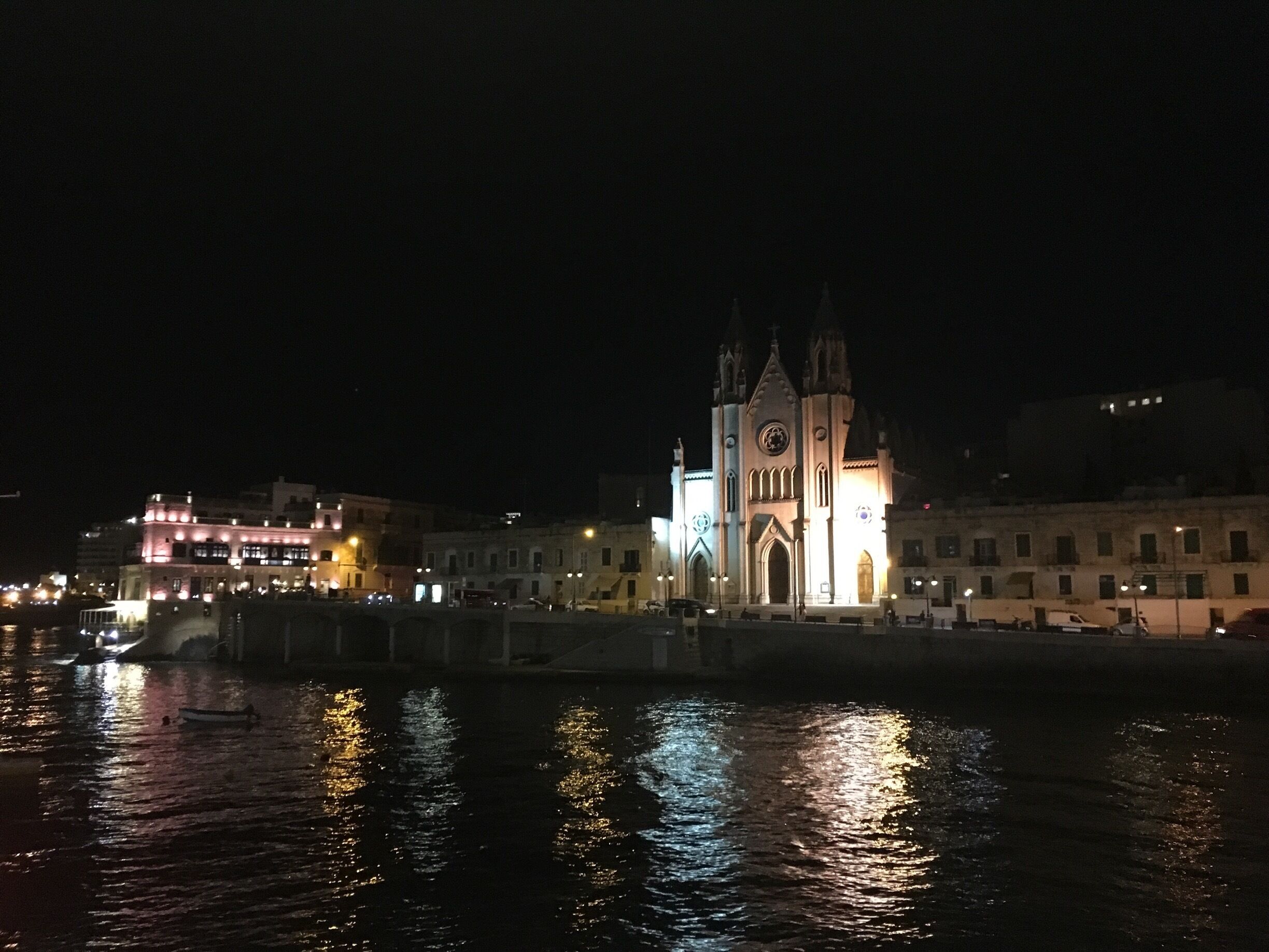 Balluta Bay, Saint Julian's, Malta 🇲🇹