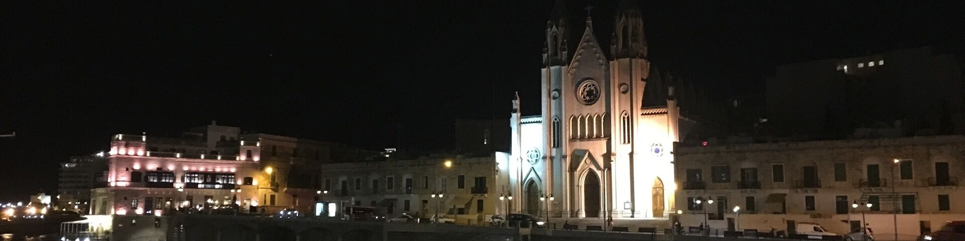 Balluta Bay, Saint Julian's, Malta 🇲🇹