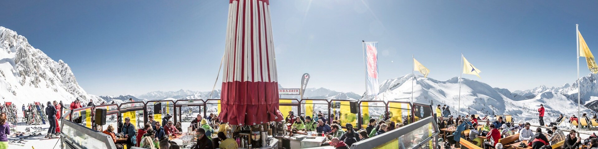 Nassfeld-Hermagor Skiing which includes snow