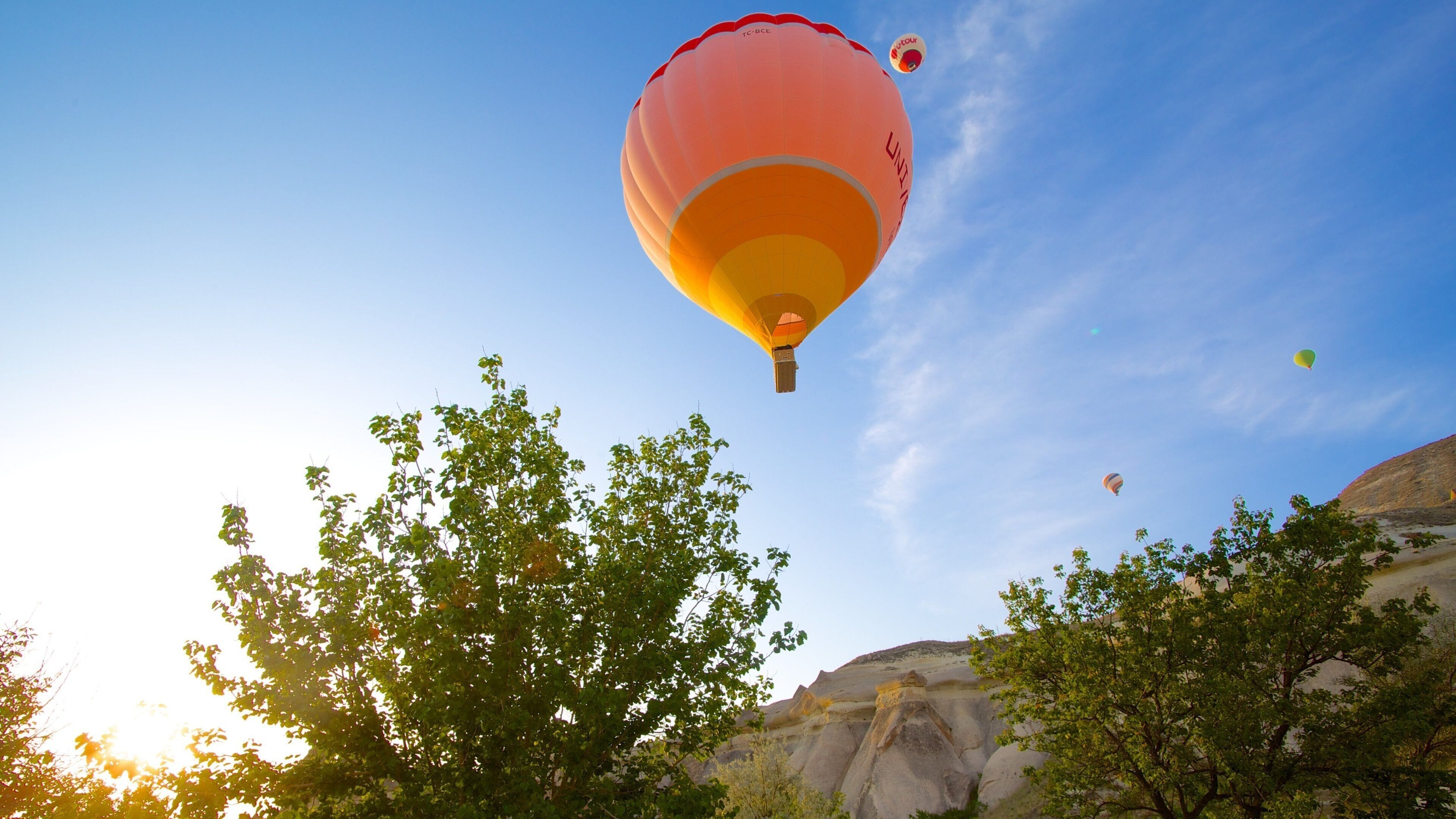 Los alojamientos para familias mejor calificados en Göreme
