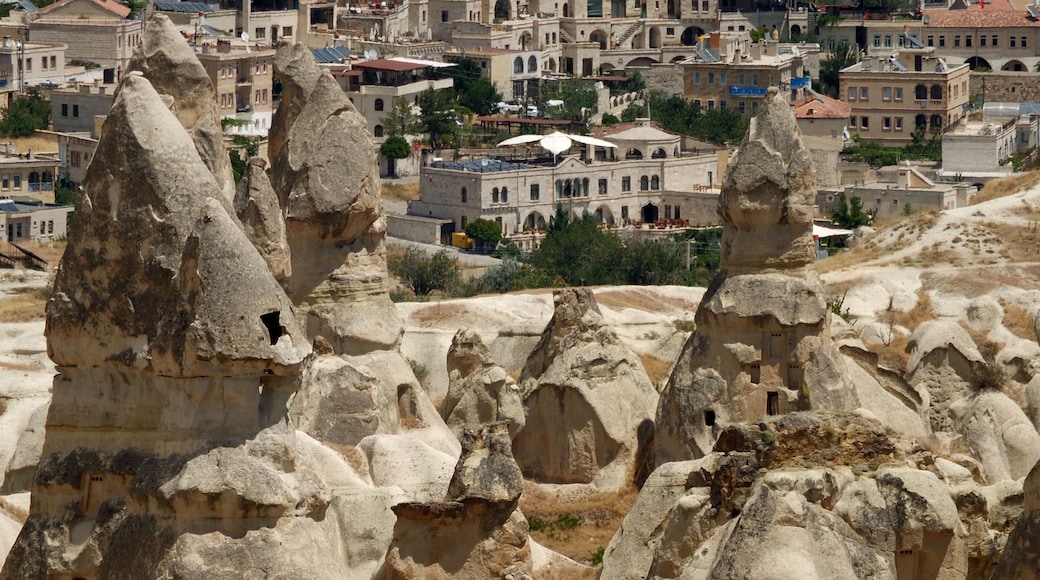 Uchisar, Pigeon Valley.