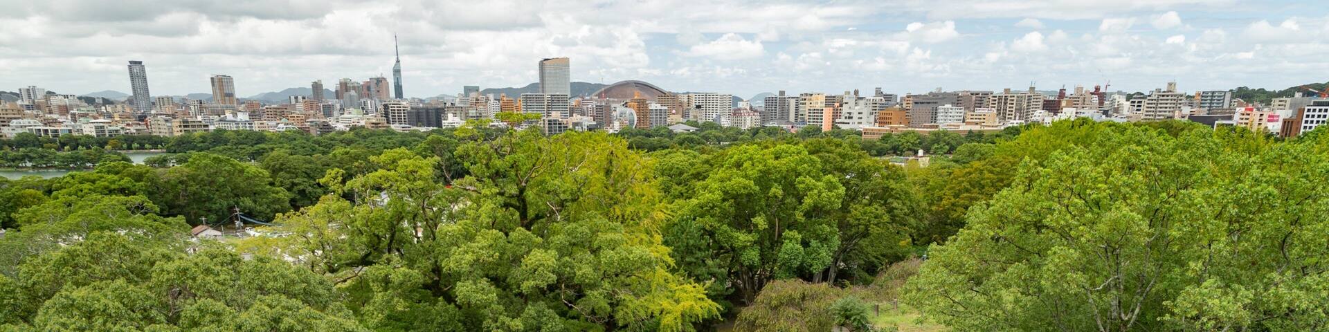 Fukuoka Castle