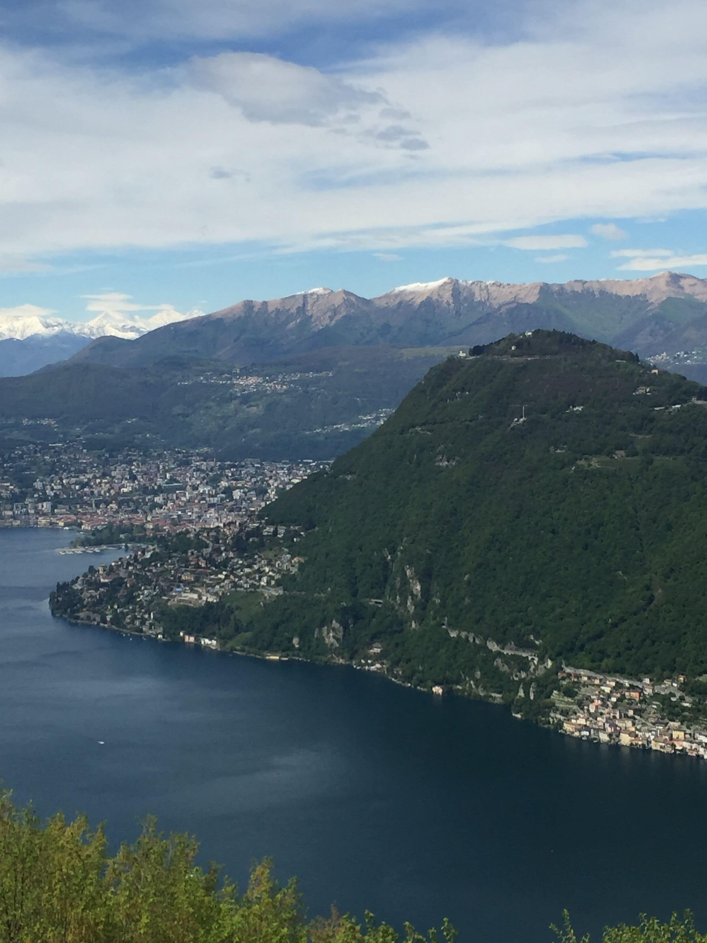 Lago di Lugano