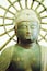 Japan, Okinawa Prefecture, Kanzeon Temple, Amida Buddha statue