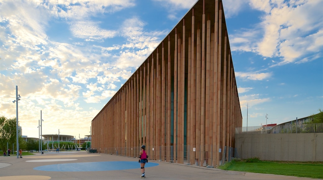 Palacio de Congresos Expo de Zaragoza