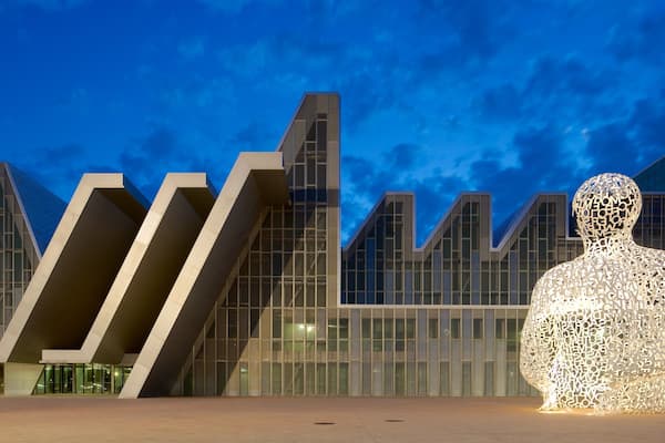 Zaragoza Expo Convention Centre
