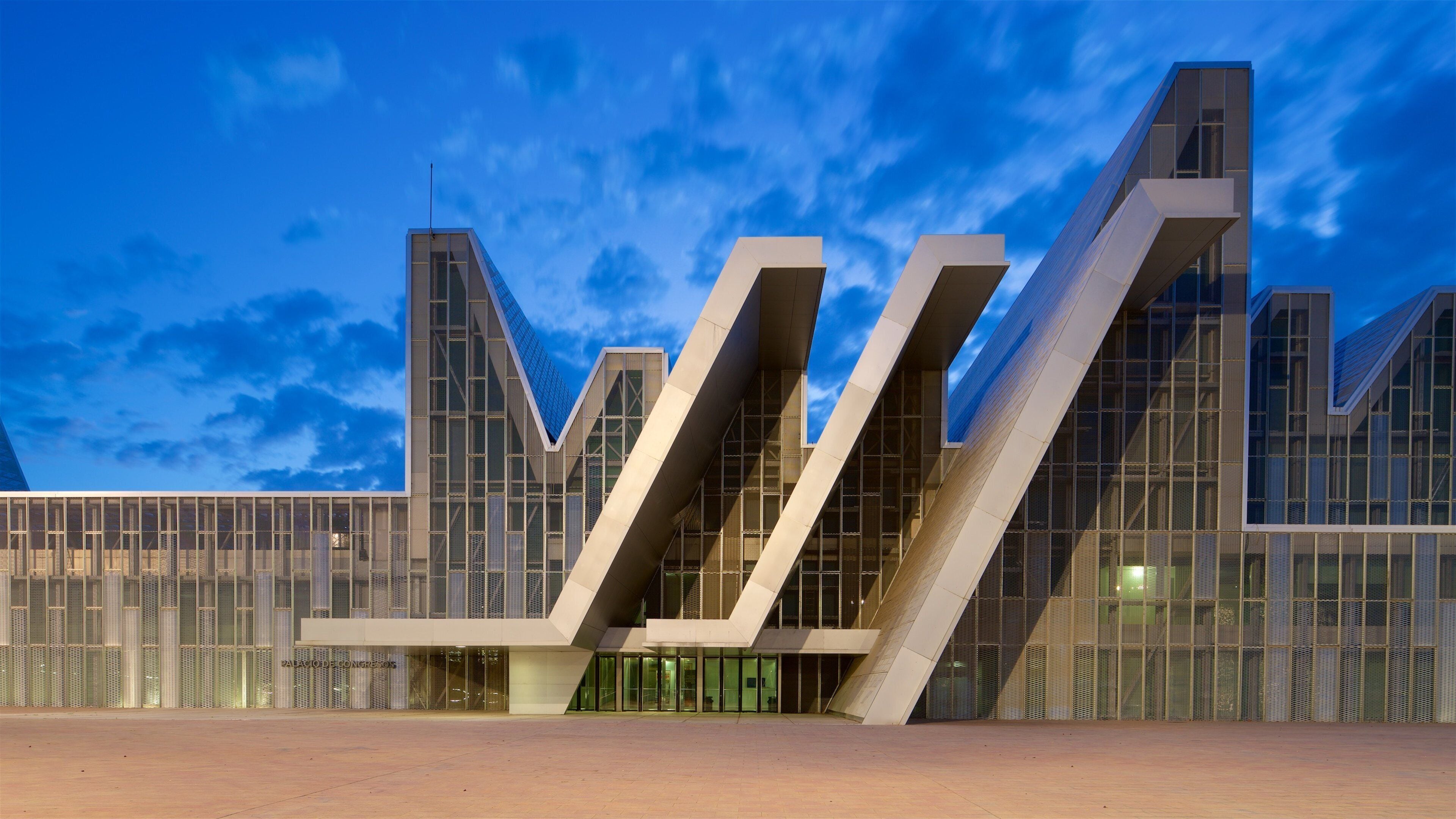 ศูนย์ประชุม Zaragoza Expo