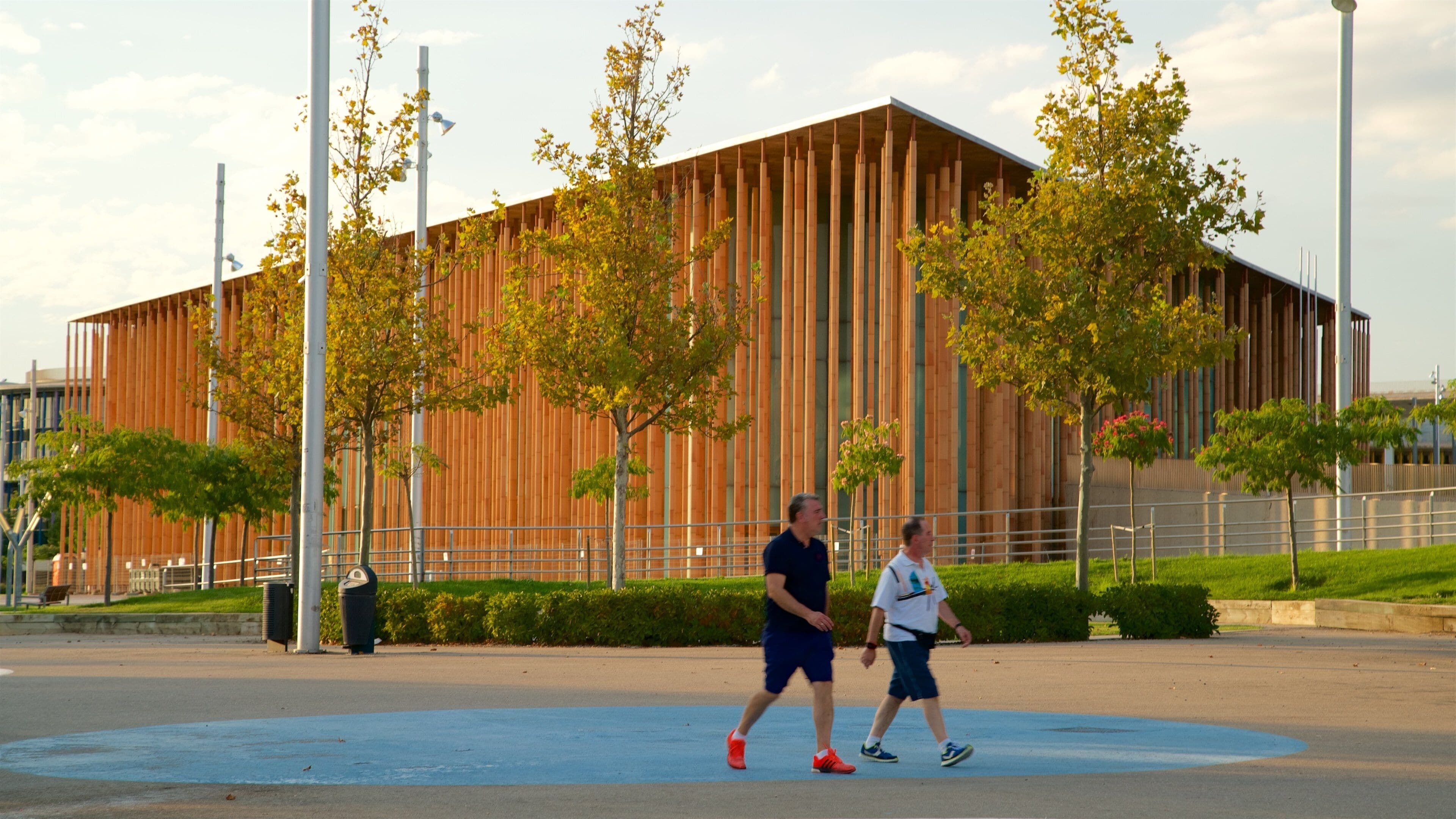 Zaragoza Convention Centre