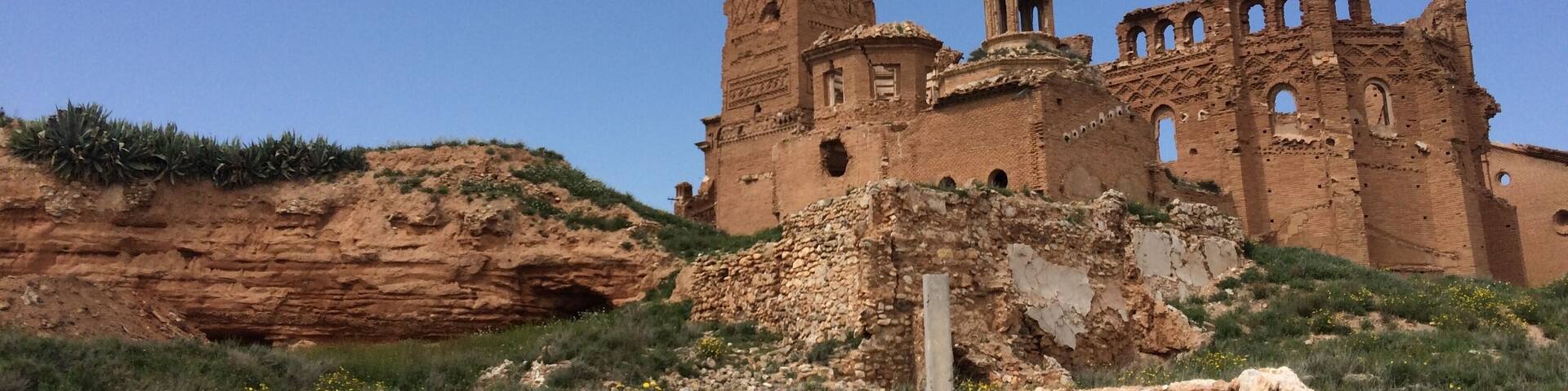 Ruinas de Belchite
