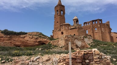 Ruinas de Belchite