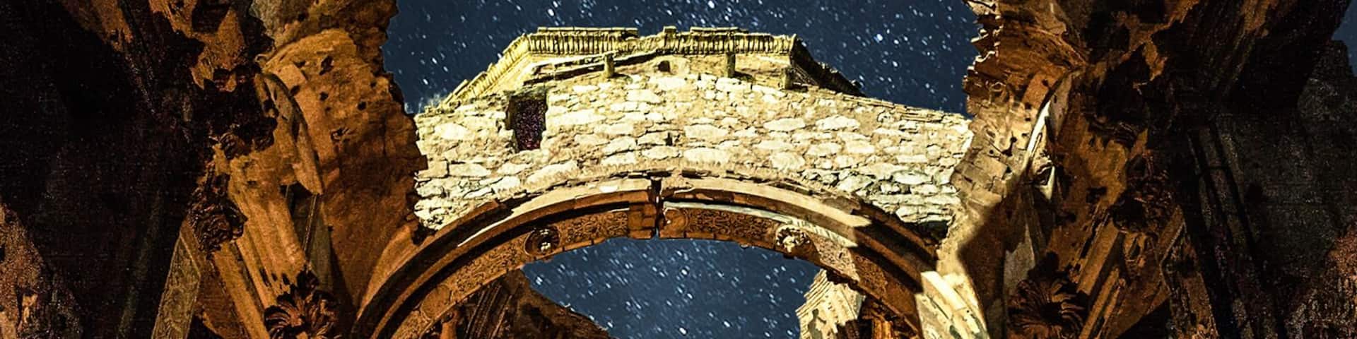Wrecked by the Spanish Civil War, the beautiful cathedrals of Belchite still stand abandoned and riddled with the patina of war. It's hauntingly beautiful.
#Spain #Belchite #Abandoned #Urbex #Night #Stars #longexposure