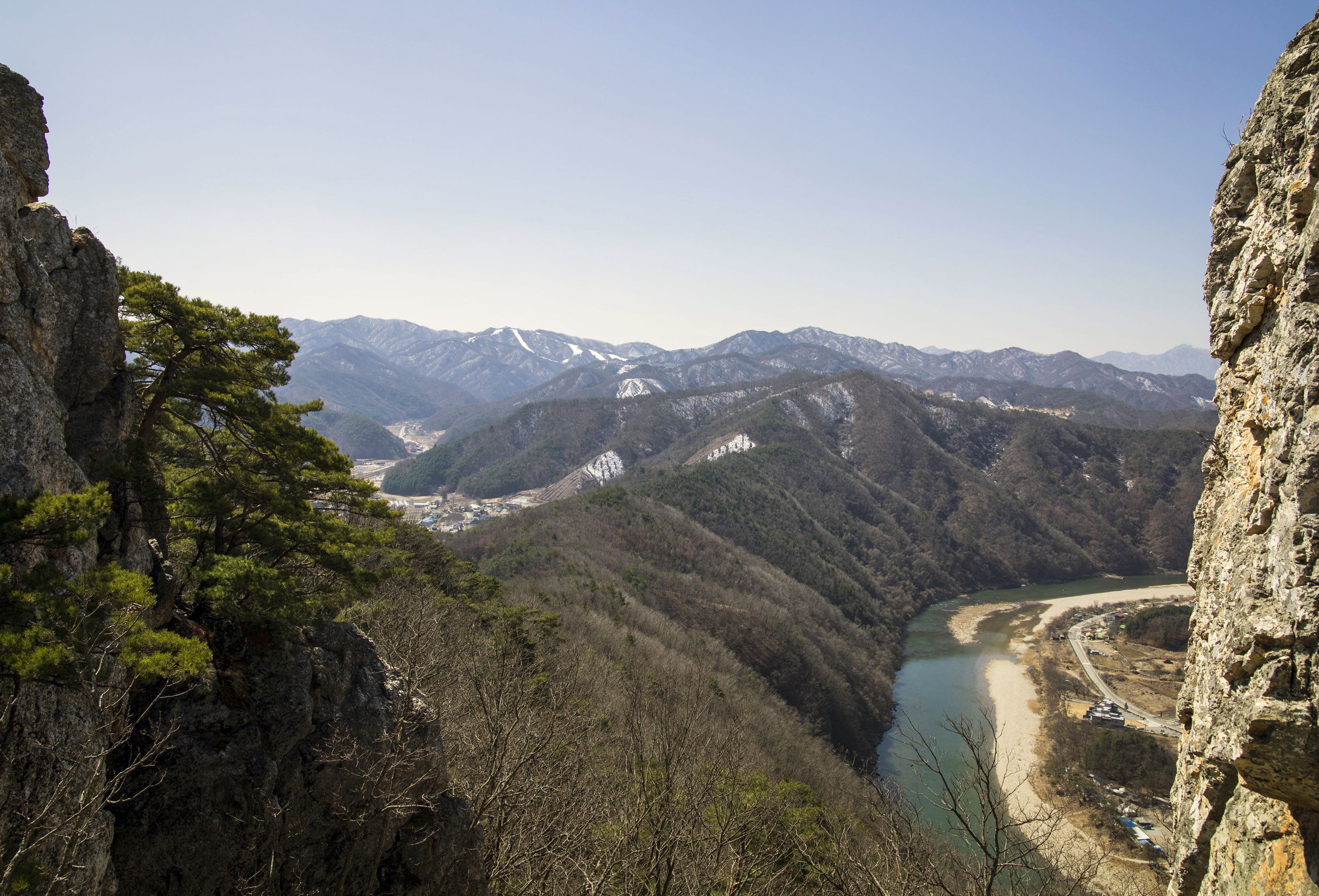 District de Hongcheon