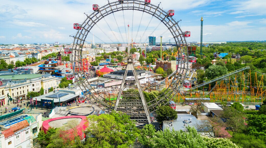 プラーター遊園地