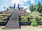 Besakih Temple in Bali, Indonesia. This is the most important, the largest and holiest temple of Hindu religion in Bali.