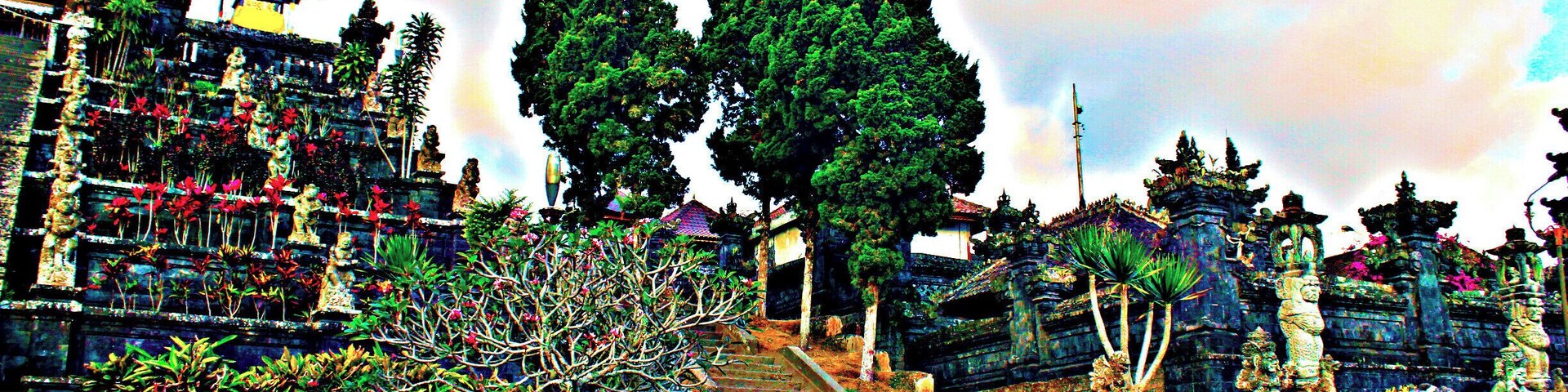 Affectionately referred to by many as the "Mother Temple of Bali," the Pura Besakih temple complex is Bali's largest and most important temple. Made up of 23 temples on the slopes of Mount Agung, Pura Besakih unfortunately has a negative reputation due to the many locals who harass travellers visiting on their own, telling them that hiring a guide is mandatory (when it is not). But past that, you're left with one of the most beautiful temple complexes in South East Asia and if you're lucky you might just catch one of the many festivals that seem to happen every other day.
www.wheremypassportgoes.com
www.facebook.com/wheremypassportgoes