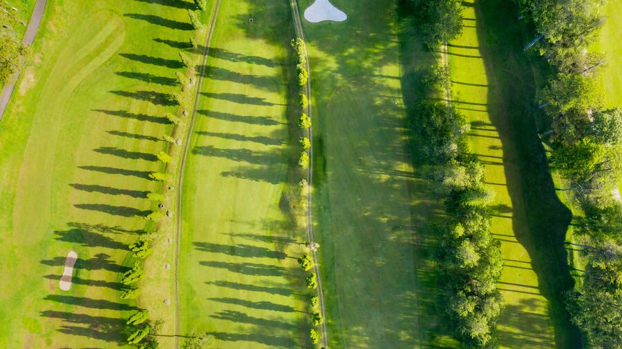 Campo de golf Heritage Park