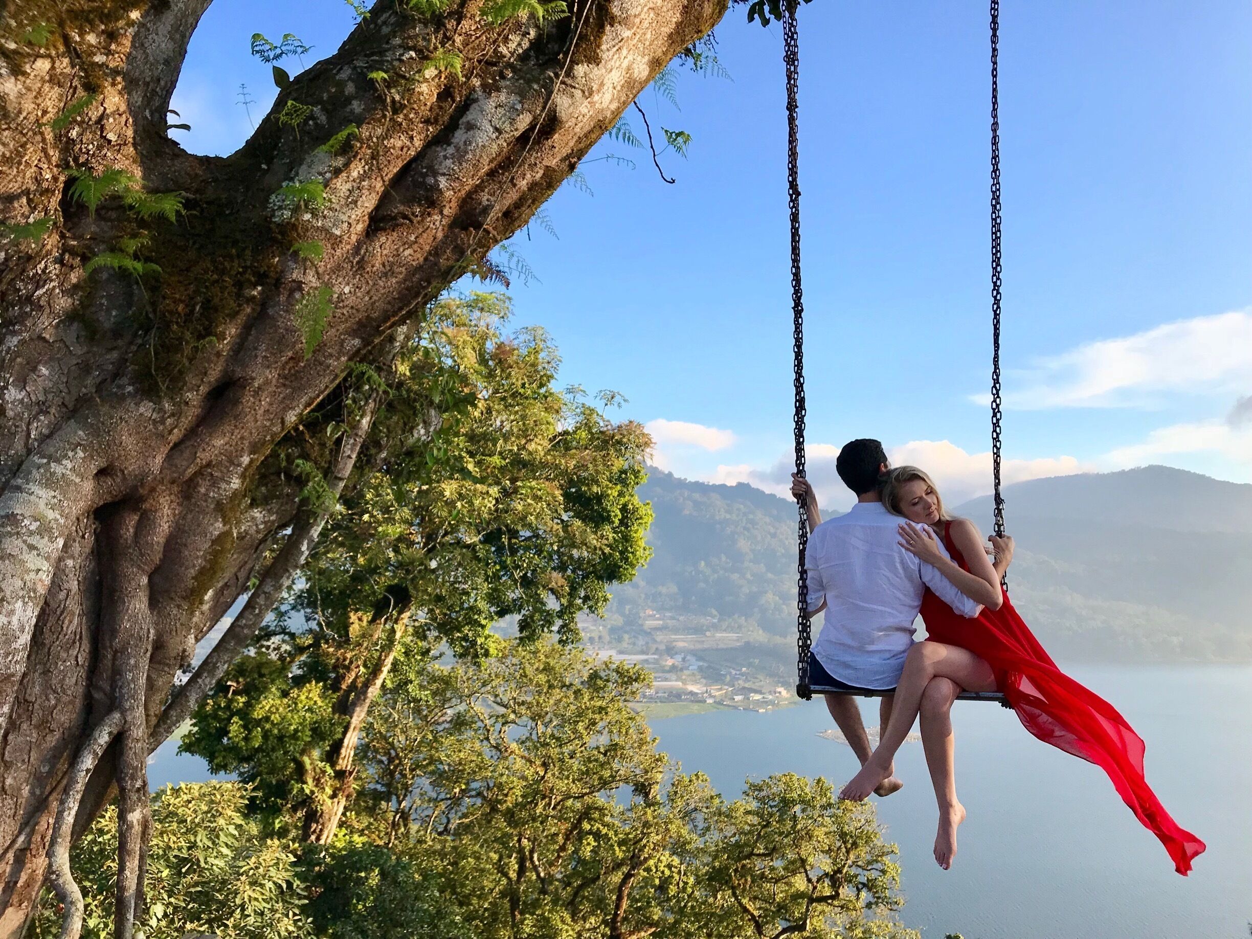 Breathtaking view; family operated spot