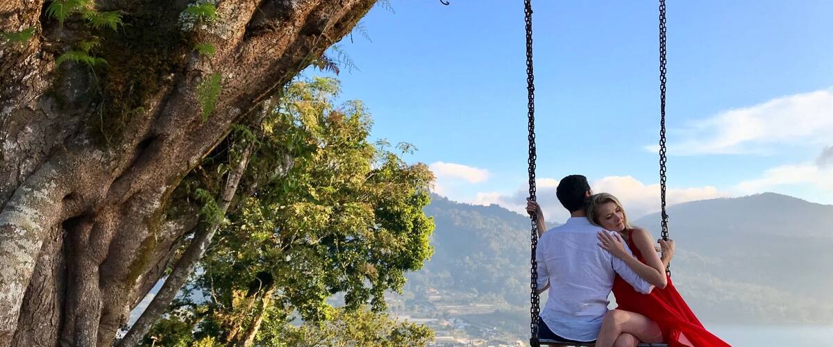 Breathtaking view; family operated spot