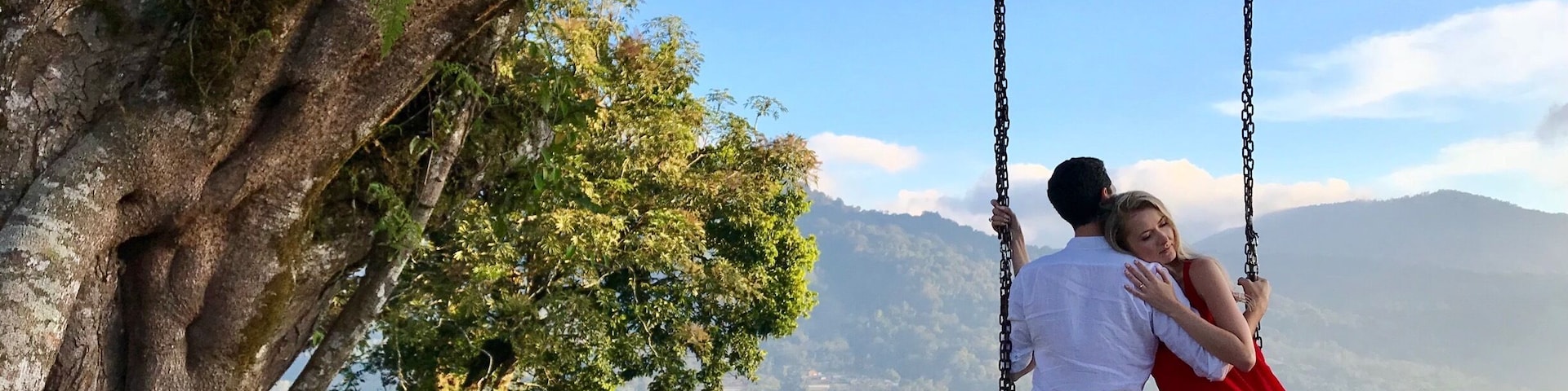 Breathtaking view; family operated spot