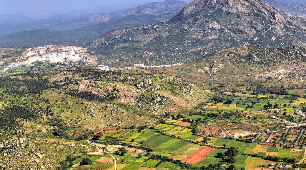 Nandi Hills, India