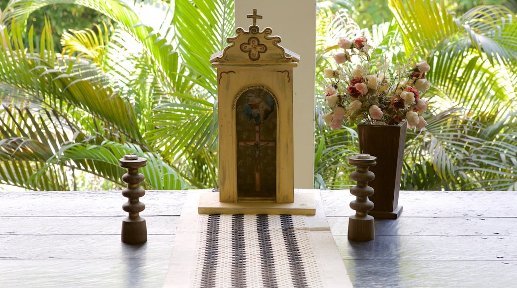 Discovery of Brazil Memorial joka esittÀÀ uskonnolliset kohteet