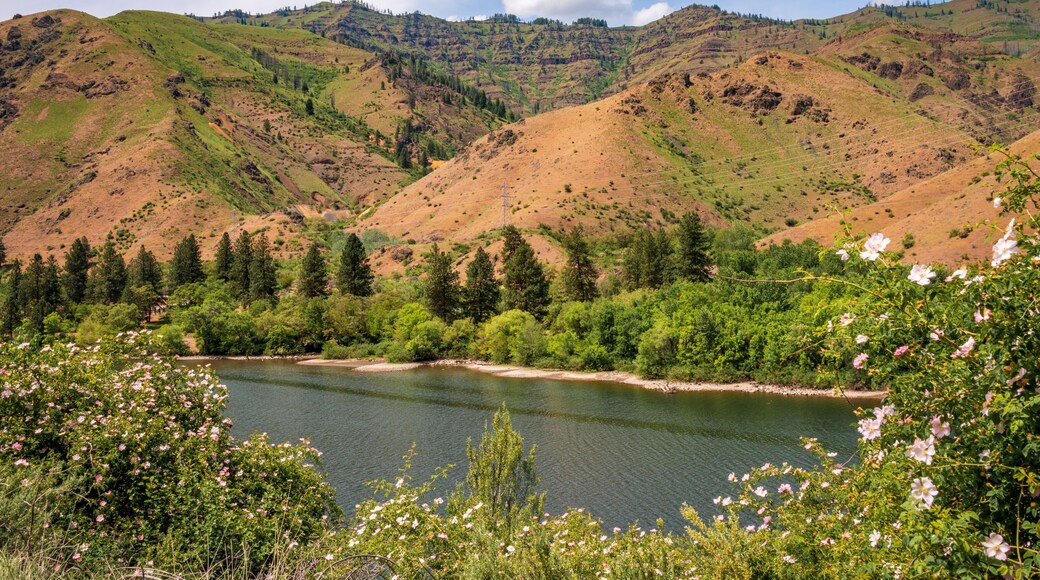 Hells Canyon turistinformation