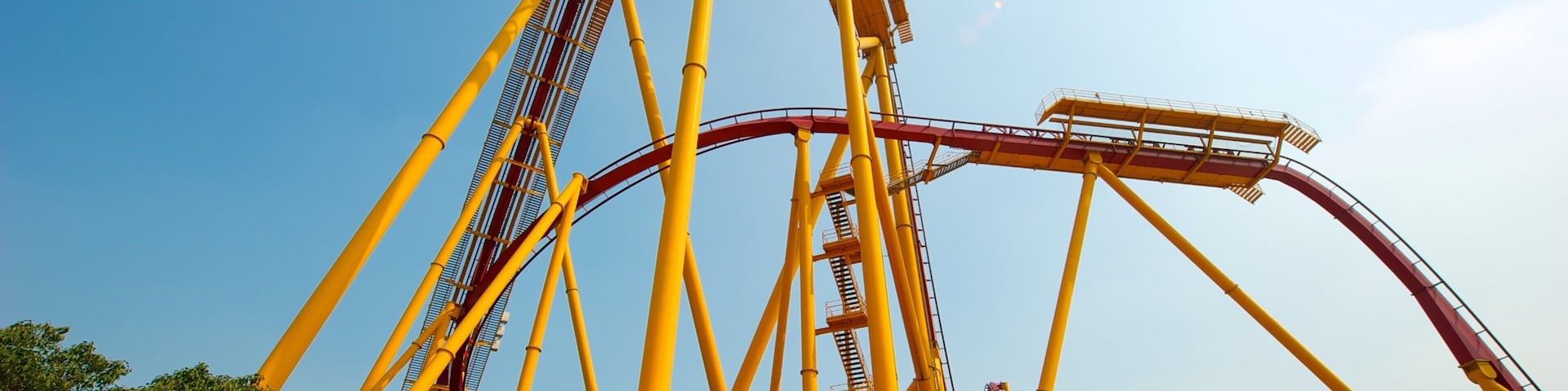 Chimelong Paradise which includes rides