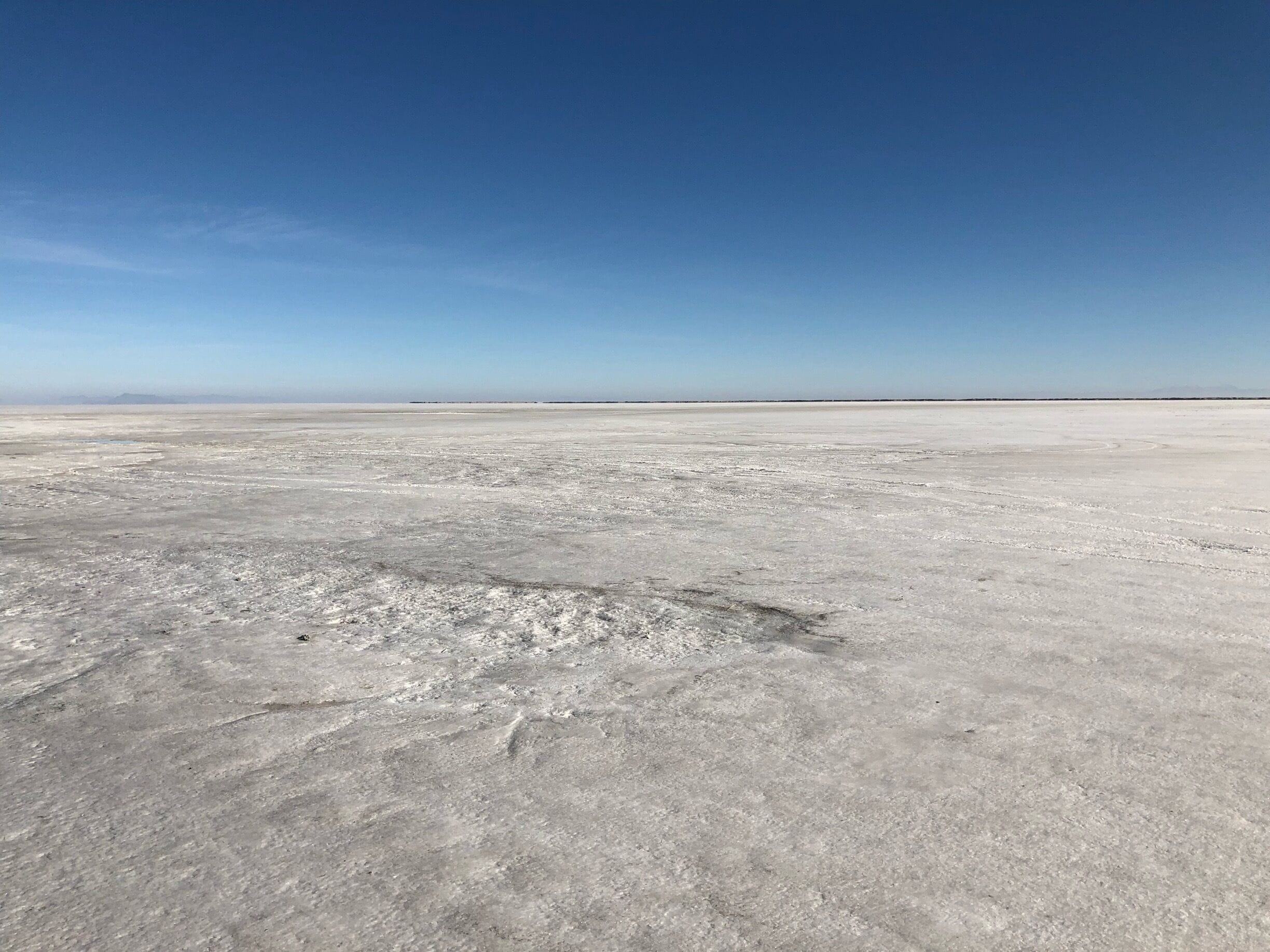 Salt!  As far as the eye can see!

#TroveOnTuesday
#nature