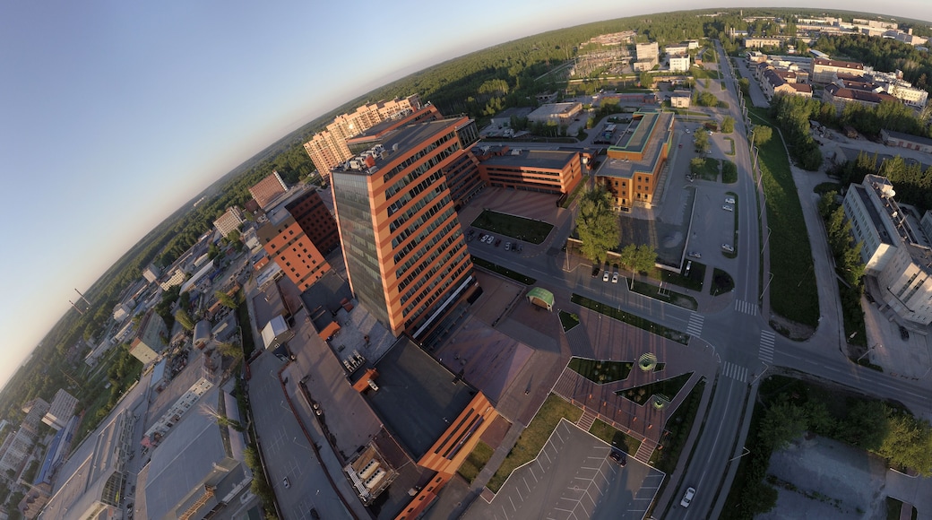 Center for Innovative Technology Complex