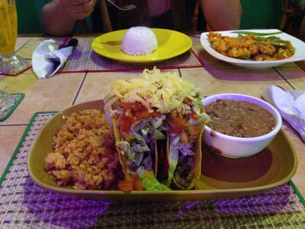Best Mexican Food in Asia