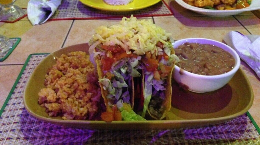 Best Mexican Food in Asia