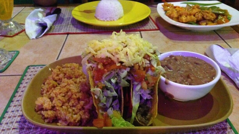 Best Mexican Food in Asia