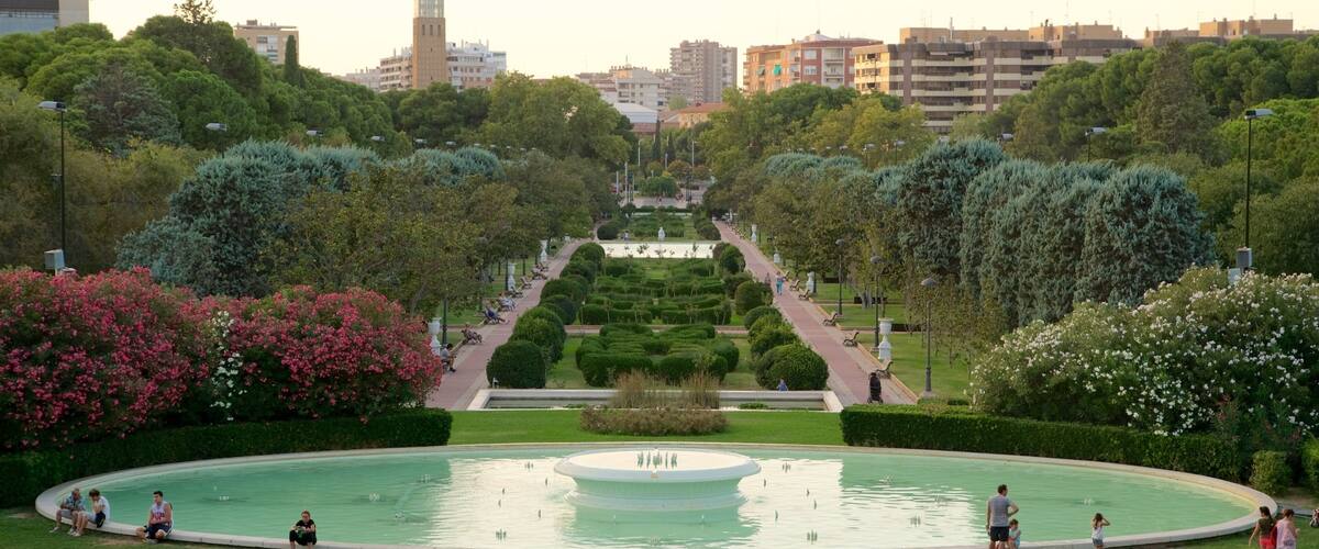 Primo de Rivera Park