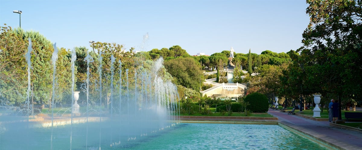 Primo de Rivera Park