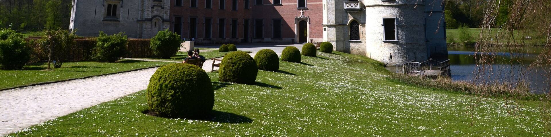 Jardin botanique de Meise (Brabant flamand- Belgique)